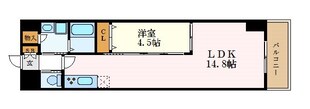 Alba Grande 名護屋の物件間取画像